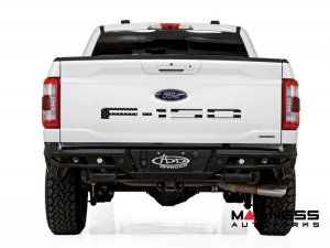 Ford F-150 Rear Bumper - Pro Bolt-On